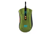 Razer DeathAdder V2 Wired Gaming Mouse - HALO Infinite Edition RZ01-03210300-R3M1
