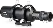 SVBONY SV106 50mm Guide Scope Mini Multi-Use Starshoot with Helical Focuser F3.8 for CCD Astronomy Camera