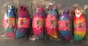 BANANAS COLLECTIBLE TOY BUNCH 2 LOT OF (6) DIFFERENT NEW SHIPS FAST