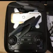 NEW White Drone With Camera Drone