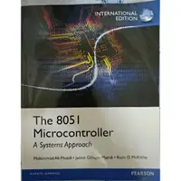 在飛比找蝦皮購物優惠-The 8051 Microcontroller A Sys