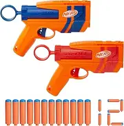 Nerf N Series Duo Pack Dart Blaster and 12 N1 Darts
