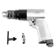 3/8 inch High-speed Cordless Pistol Type Pneumatic Drill for Hole Drilling