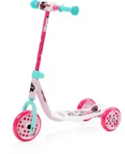 HUFFY™ Disney Minnie Mouse 3-Wheel Tri Scooter Tricycle Official Licensed
