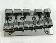 Gotoh J510BO-5CK Bass Guitar Bridge Cosmo Black 5-String