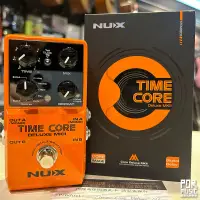 在飛比找露天拍賣優惠-【搖滾玩家樂器】全新免運公司貨 NUX Time Core 