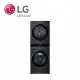 【LG 樂金】洗衣19公斤+乾衣16公斤｜WashTower™ AI智控洗乾衣機 WD-S1916B (尊爵黑) (含基本安裝)