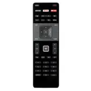 New XRT122 TV Remote for Vizio D39H-D0 D50U-D1 E231-B1 E550i-B2 E55C1 E55-C2