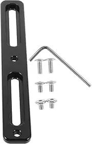 Alloy Bike Water Bottles Cage Mount Adapter Universal Bracket for Easy Installation and Extra Space