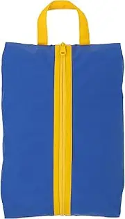 [KIYOHARA] Water Repellent Shoe Case, Nylon, Lightweight, 2.2 oz (63 g), Width 13.8 x Height 7.5 x Depth 2.0 inches (35 x 19 x 5 cm)