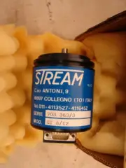 STREAM GI 8/12 5680110005 ROTARY ENCODER ***NIB***