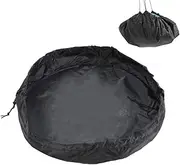Wetsuit Changing Mat, Surfboard Diving Beach Dressing Pads, Wetsuit Swimming Storage Bag, Adjustable, for Diving, Swimming, Surfing, Kayakers and Water Sports