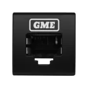 GME XRS-RJ45T5 RJ45 Pass-Through Adaptor fits Toyota