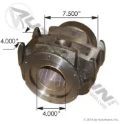 Mack Trunnion 4 X 4