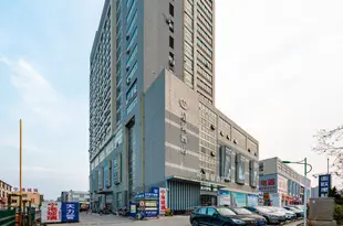 星程酒店(連雲港萬達廣場解放東路店)Starway Hotel (Lianyungang Wanda Plaza Jiefang East Road)