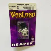 Dwarven Pathfinder Grunt 14460, Reaper Miniatures