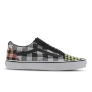 M Sz 9 = W Sz 10.5 Men Vans Old Skool Buffalo Mix Pastel Skate Shoes NIB