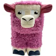 Minecraft Pink Sheep Plush 51cm