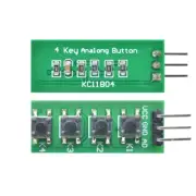 4 Button Key KC11B04 Keypad Module Switch Keyboard For Arduino Uno Mega2560 DIY