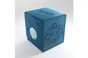 LC Keyforge Vault Deck Box Blue
