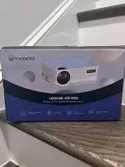 Vankyo Leisure 470 Pro Native 1080P Full HD 5G Wireless Mini Projector For Tv