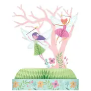 Fairy Forest Table Centrepiece Honeycomb