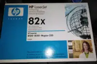 在飛比找Yahoo!奇摩拍賣優惠-Hp C4182X  原廠HP未拆封 黑色庫存碳粉  每顆8