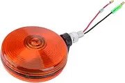 dehateo 3C081-75870 Hazard Light Assembly Compatible with Kubota B Series/L Series/M Series Tractor Hazard Lights Replace 3C08175870, W9501-66001, W950166001