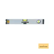 Shinwa Sokutei Laser Beam Level 2 450mm 76166