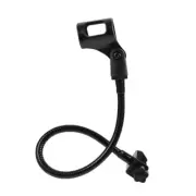 1pc Mic Holder Microphone Stand Microphone Arm Stand Gooseneck Microphone