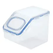 LOCK & LOCK Easy Essentials Food Lids (Flip-top) / Pantry Storage Containers,...