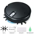 Smart Robot Vacuum Cleaner Automatic Sweeper Floor Carpet Clean Rechargeable NEW