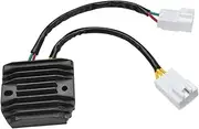 Rectifier Replacement Motorcycle Voltage Regulator Rectifier for SH 300 SH300 2007 2008 2009 Replacement Regulator