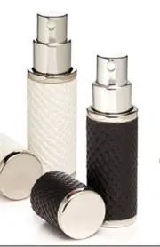 SAKS FIFTH AVE PERFUME ATOMIZER IN ASSORTED COLOR