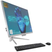 Aio All IN One I5 27 " RGB Windows 11 Pro 16gb SSD 960gb PC Computer PC Desktop_