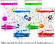 Liquid Motion Bubbler Sensory Toy Stress Relief Kids Family Gift Game (1 Piece)