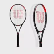 WILSON Pro Staff Precision 103 Tennis Recreational Racket WR080210U STRUNG