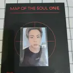 BTS MAP OF THE SOUL ON:E BLU-RAY 藍光DVD 金碩珍 JIN 防彈少年團 整組藍光ONE