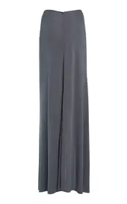 [Christopher Esber] Orica Crystal Cascade Jersey Skirt