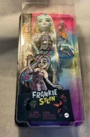 MONSTER HIGH FRANKIE STEIN DOLL Brand New
