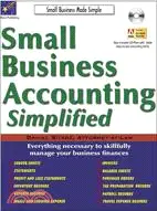 在飛比找三民網路書店優惠-Small Business Accounting Simp