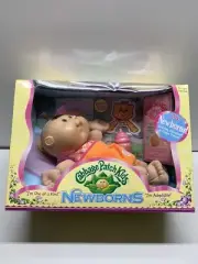 Cabbage Patch Kids Newborns Miranda Toni March 8th 2006 NIB Doll