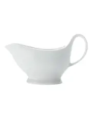 [Maxwell & Williams] White Basics Gravy Boat 0.4L in White