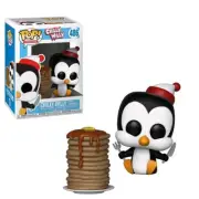 CHILLY WILLY + PANCAKES 486 Funko Pop Vinyl New in Mint Box + PROTECTOR
