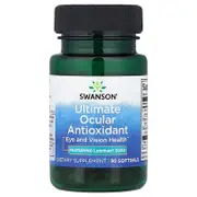 Swanson, Ultimate Ocular Antioxidant, 30 Softgels