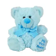 My Buddy Bear 16cm Nursery First Teddy Kids/Children Soft Plush Toy 3y+ Assorted