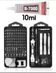 Screen Glass LCD Charging Port Repair Tool Screwdriver Kit For iPhone 12 14 Pro