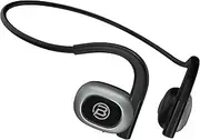 Open Ear Headphones Wireless Bluetooth, Touch Control Bluetooth Headphones 5.3, Waterproof Sport Wireless Headphones for Workout Running, 8 Hours Playtime, Black