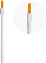 [Morphe Cosmetics] DS12 - Disposable Taklon Lip Brushes - 25 Pk