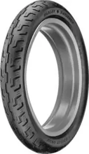 Dunlop D401 130/90B16 Front Bias Tire 73H TL Harley Heritage Springer 01-03